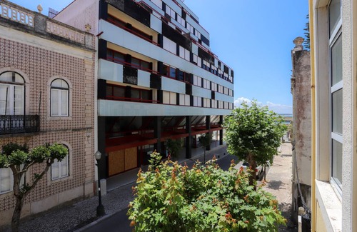 Figueira da Foz Apartamento | 110 m² Apartamento ∙ 3 habitaciones ∙ 6 personas