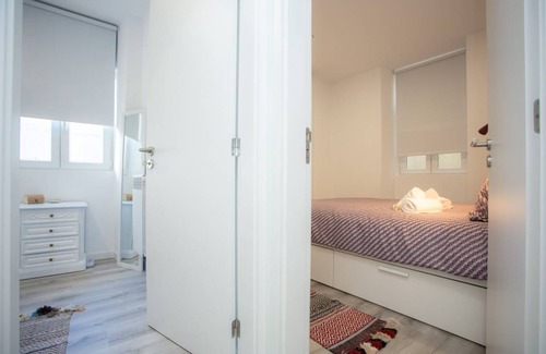 Figueira da Foz Apartamento | 110 m² Apartamento ∙ 3 habitaciones ∙ 6 personas