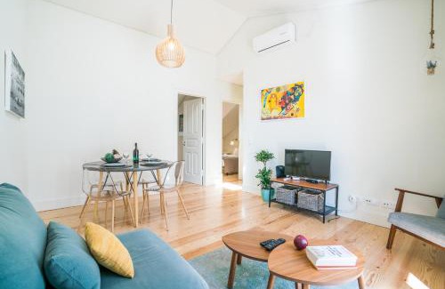 Lisbon Old Town Apartamento | Liberdade Apartment