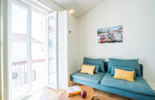 Lisbon Old Town Apartamento | Liberdade Apartment