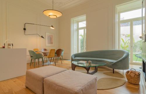 Sao Jose Apartamento | Liberdade Garden & Indoor Pool by LovelyStay