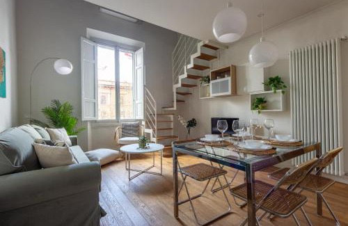 Santissima Annunziata Apartamento | Libertà Bright and Stylish