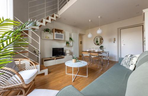 Santissima Annunziata Apartamento | Libertà Bright and Stylish