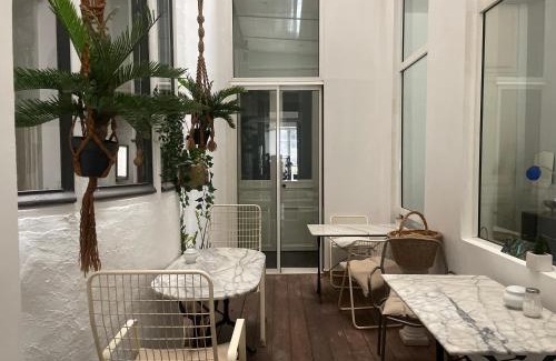 1st Arrondissement Cama Y Desayuno | Liberté