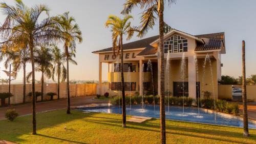 Nova Nazare Hotel | Libertê Palace Hotel