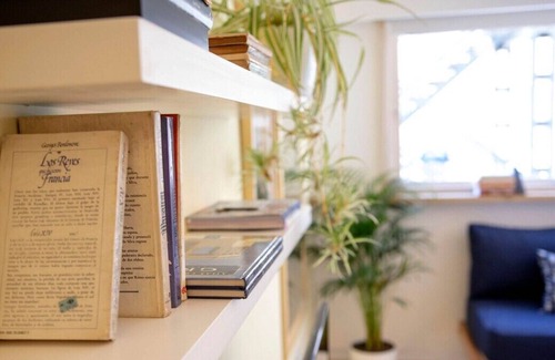Retiro Apartamento | Fliphaus + Libertador 700 - Loft Patio Bullrich Recoleta