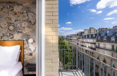 La Villette Hotel | Libertel Canal Saint Martin