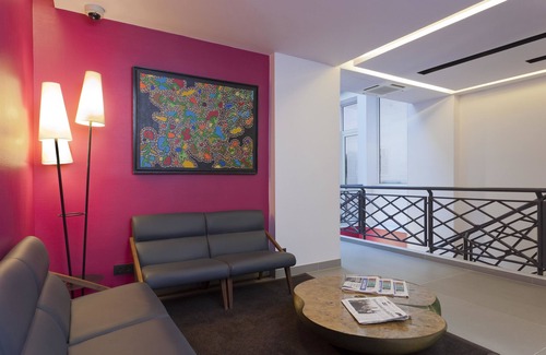 Saint-Vincent-de-Paul Hotel | Libertel Gare Du Nord Suede