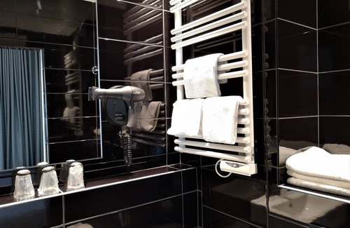 Saint-Vincent-de-Paul Hotel | Libertel Gare Du Nord Suede