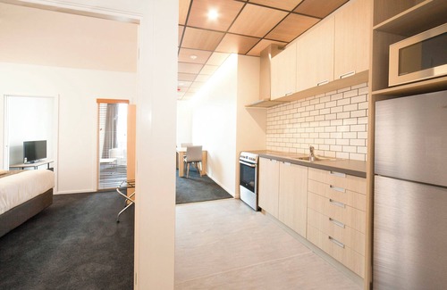 Te Aro Apartamento | Liberty Apartment Hotel