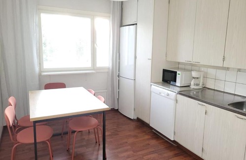 Kuopio Apartamento | Liberty apartment Saarijärvi 13