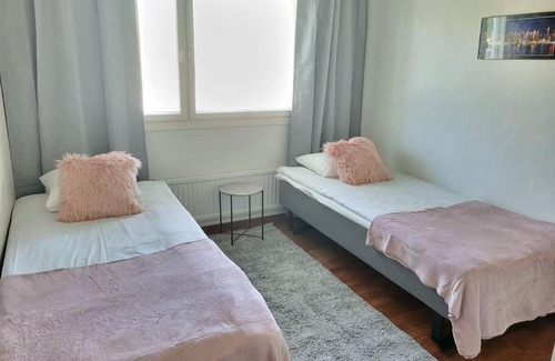 Kuopio Apartamento | Liberty apartment Saarijärvi 13