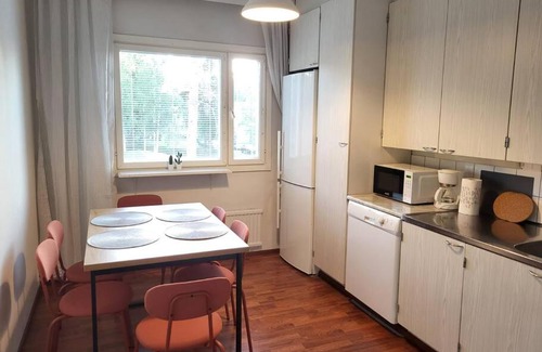 Kuopio Apartamento | Liberty apartment Saarijärvi 13
