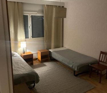 Kuopio Apartamento | Liberty apartment Saarijarv 15/3