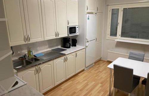 Kuopio Apartamento | Liberty apartment Saarijarv 15/3