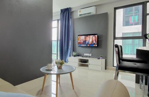 Kuala Ampang Casa | Liberty Arc Ampang by BeeStay Management
