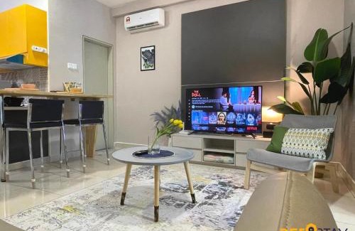 Kuala Ampang Casa | Liberty Arc Ampang by BeeStay Management