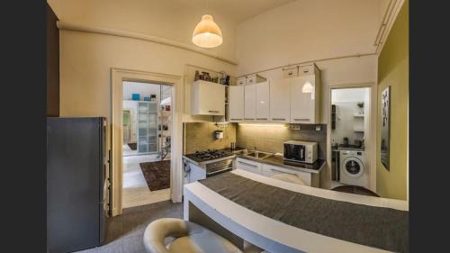 Belso-Ferencvaros Apartamento | Liberty Bridge Green
