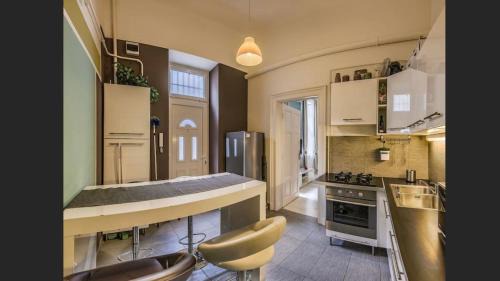 Belso-Ferencvaros Apartamento | Liberty Bridge Green
