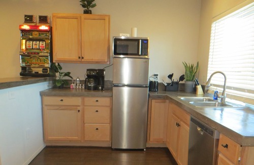 Camp Verde Cabaña | Liberty Casa Pvt w/ many extras come and go as u please
