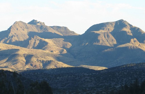 Camp Verde Cabaña | Liberty Casa Pvt w/ many extras come and go as u please