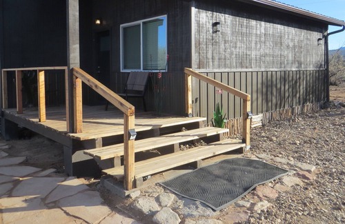 Camp Verde Cabaña | Liberty Casa Pvt w/ many extras come and go as u please