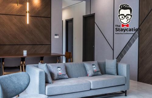 Kuching Apartamento | Liberty Grove Near Airport by Staycation Homestay