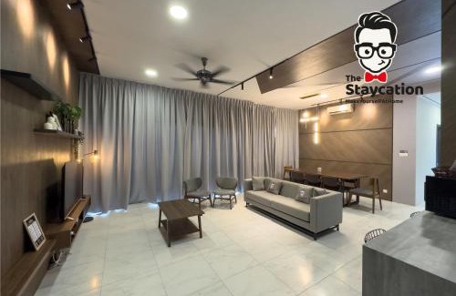 Kuching Apartamento | Liberty Grove Near Airport by Staycation Homestay