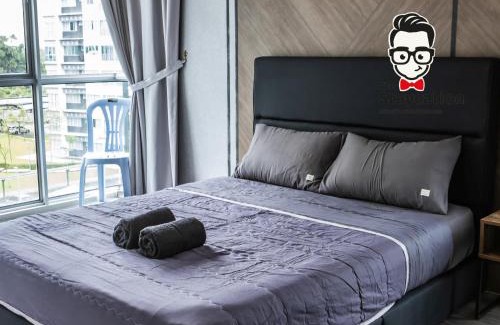 Kuching Apartamento | Liberty Grove Near Airport by Staycation Homestay