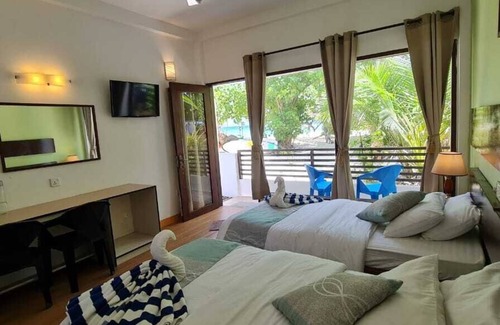 Mahibadhoo Casa | Liberty Guest House Maldives