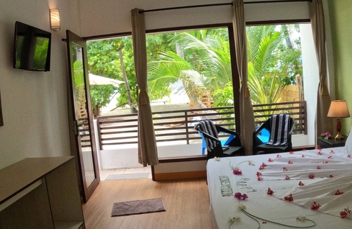 Mahibadhoo Casa | Liberty Guest House Maldives