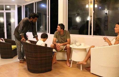 Mahibadhoo Casa | Liberty Guest House Maldives