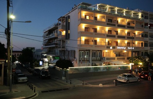 Rethymno Hotel | Liberty Hotel