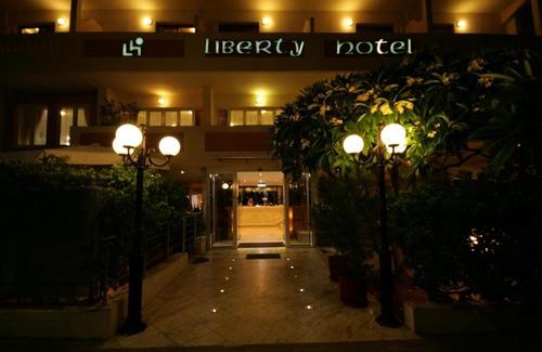 Rethymno Hotel | Liberty Hotel