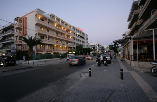 Rethymno Hotel | Liberty Hotel