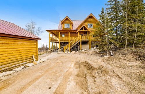 Lead Casa | Liberty Lodge at Terry Peak