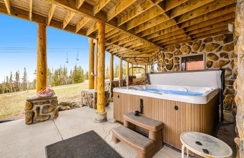 Lead Casa | Liberty Lodge at Terry Peak