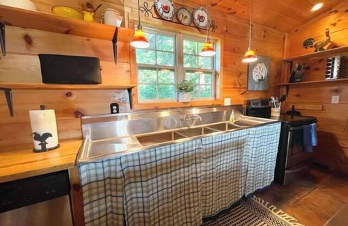 Valley Head Casa | Liberty Lodge on the Americana Farm