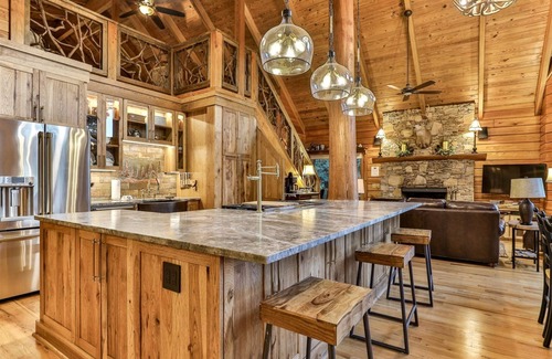 Ellijay Cabina | Liberty Lookout | Ellijay, GA