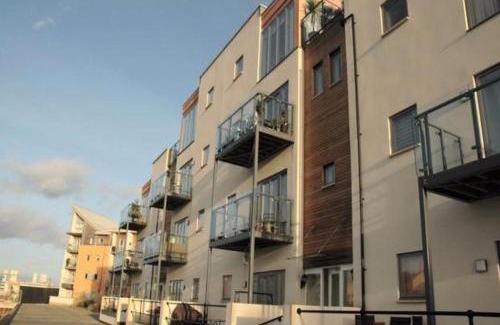 Portishead Apartamento | Liberty Marina 2br Apartment