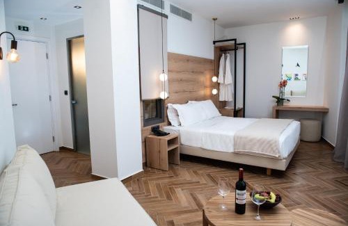 Nafplion City Centre Hotel | Liberty of Nafplio