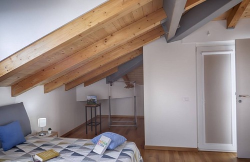 San Giovanni-Chiadino-Rozzol Apartamento | Liberty on the Gulf! Private room x 2 FREE PARKING