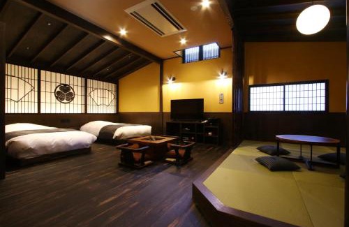 Suruga Ward Complejo | Liberty Resort 久能宿