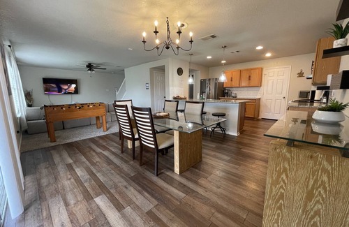 San Antonio Casa | Liberty - to stay & enjoy!