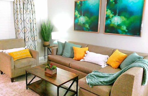 Pine Forest Casa | Liberty Towne- Within a short drive of I-95 and Fort Liberty