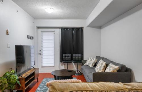 King West Village Apartamento | Liberty Village Townhouse