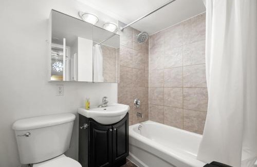 King West Village Apartamento | Liberty Village Townhouse