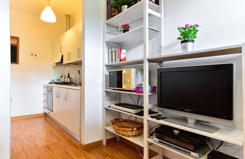 Ostiense Apartamento | Apartamento Libetta para 8 Pax con estacionamiento