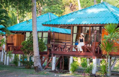 Ko Libong Complejo | Libong Beach Resort