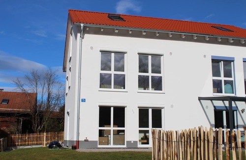 Murnau am Staffelsee Casa | LIBORIA: Stylish house | sauna | 4min to the lake